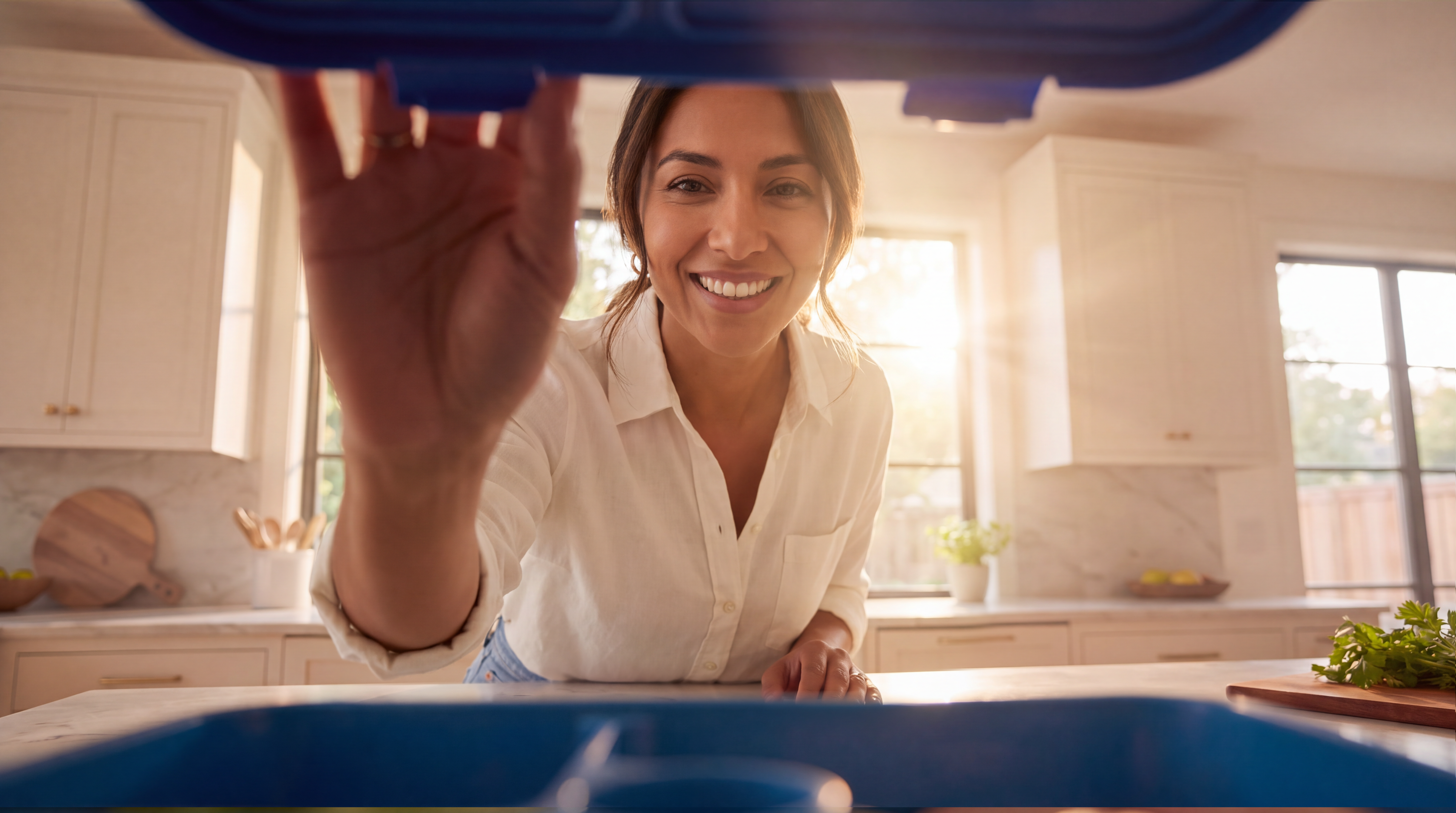 Hellmann's Back to School micro-spot key frame